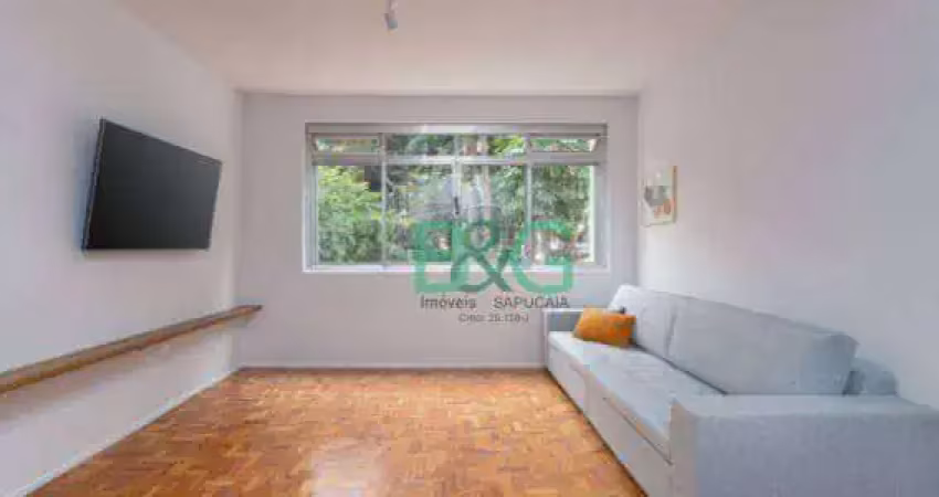 Apartamento com 4 dormitórios à venda, 146 m² por r$ 1.412.200 - bela vista - são paulo/sp