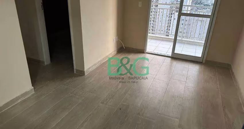 Apartamento com 3 dormitórios à venda, 68 m² por r$ 549.000,00 - maranhão - são paulo/sp