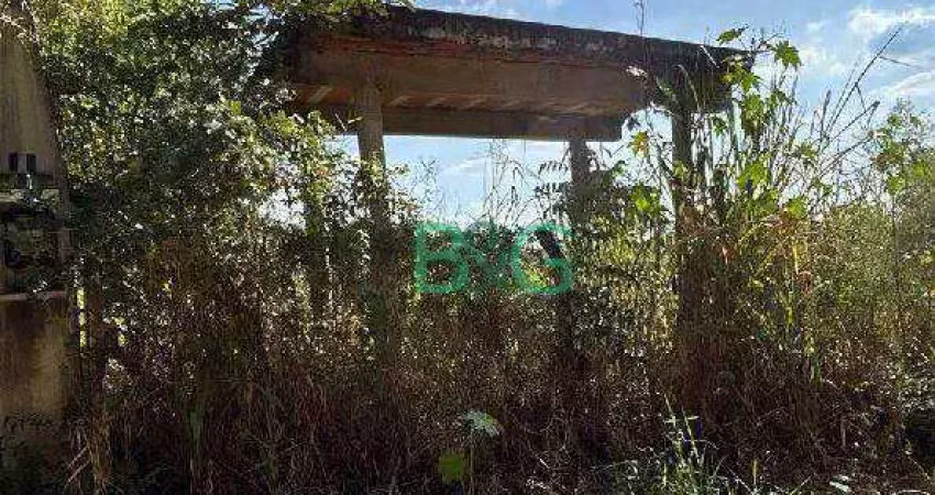 Terreno à venda, 1610 m² por r$ 260.661,55 - parque dos cafezais 1 - itupeva/sp