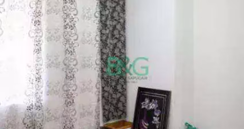 Sobrado com 3 dormitórios à venda, 120 m² por r$ 699.000 - cambuci - são paulo/sp