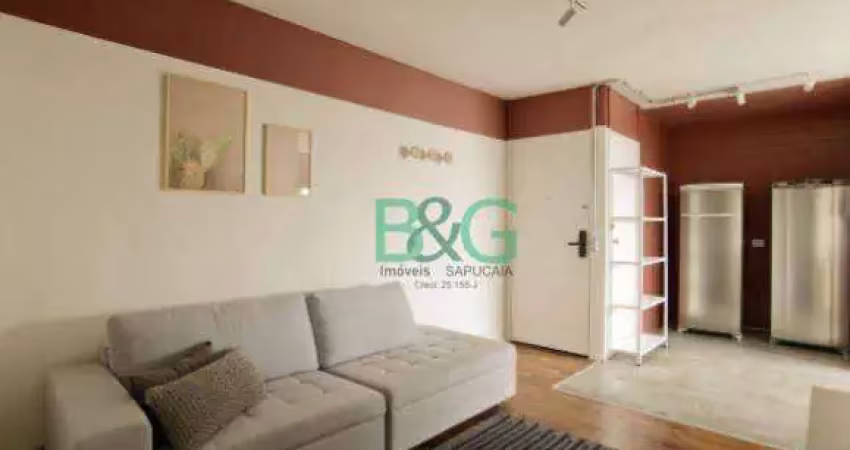 Apartamento à venda, 103 m² por r$ 1.250.000,00 - vila olímpia - são paulo/sp