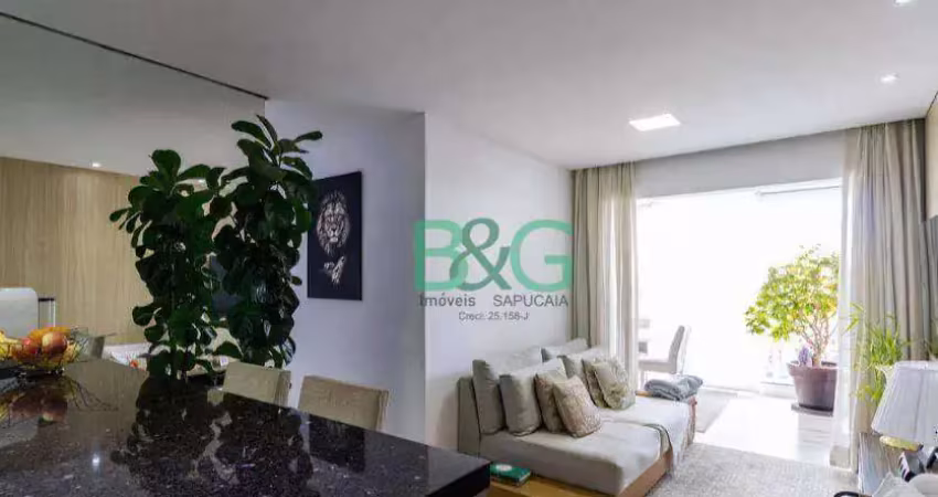 Apartamento com 3 dormitórios à venda, 75 m² por r$ 585. - parque rebouças - são paulo/sp