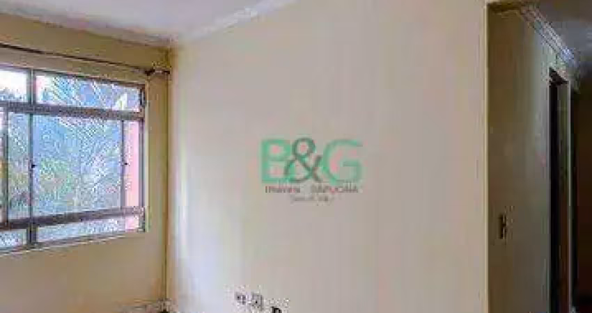 Apartamento à venda, 48 m² por r$ 319.000,00 - brás - são paulo/sp