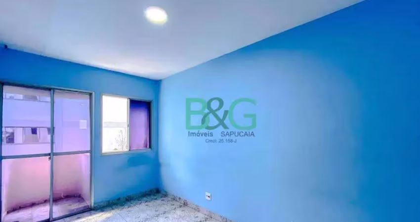 Apartamento à venda, 46 m² por r$ 319.000,00 - belenzinho - são paulo/sp