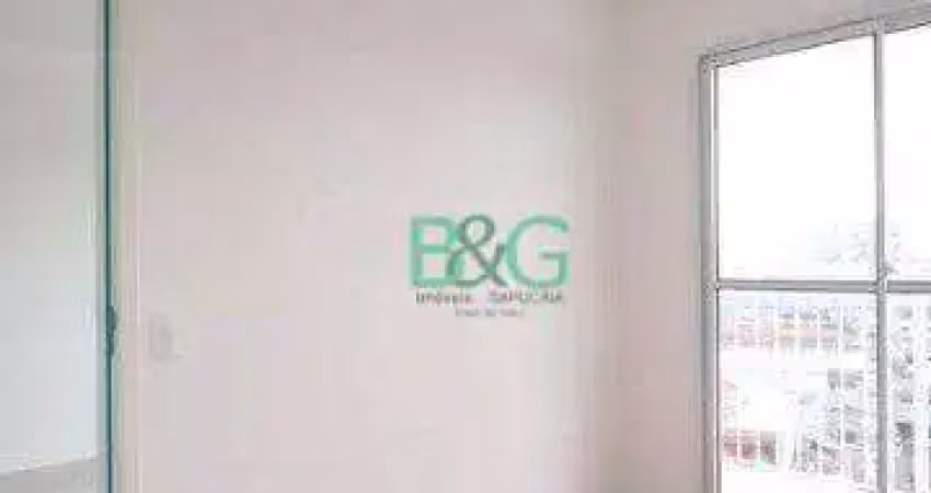 Apartamento com 1 dormitório à venda, 30 m² por r$ 499.000 - bom retiro - são paulo/sp