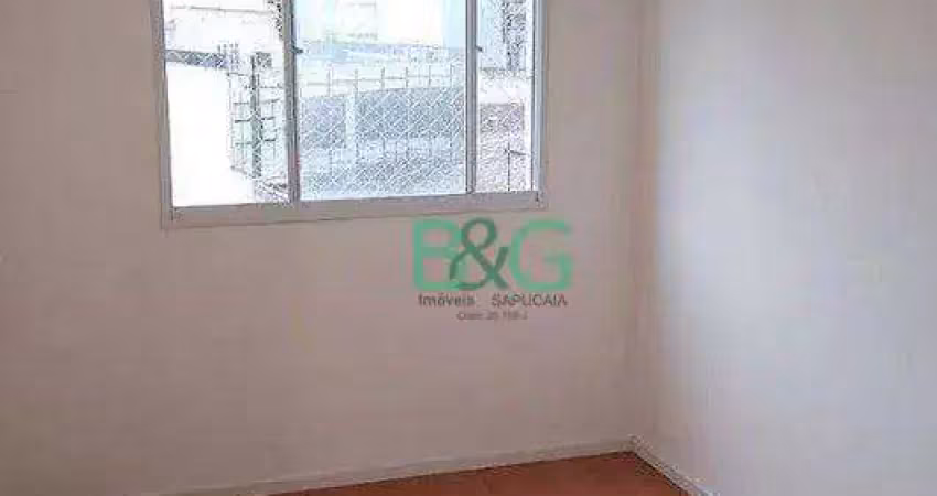 Apartamento com 2 dormitórios à venda, 41 m² por r$ 372.000 - bom retiro - são paulo/sp