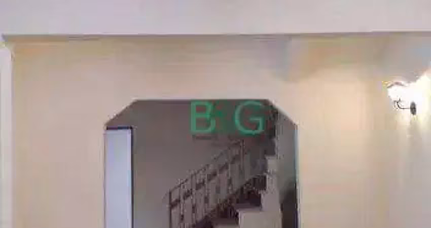 Sobrado com 3 dormitórios à venda, 120 m² por r$ 734.000 - bom retiro - são paulo/sp
