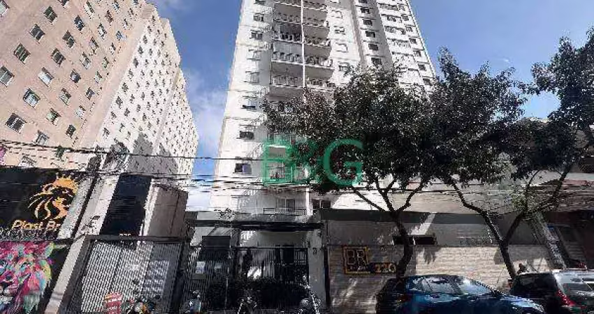 Apartamento à venda, 27 m² por r$ 242.055,75 - brás - são paulo/sp