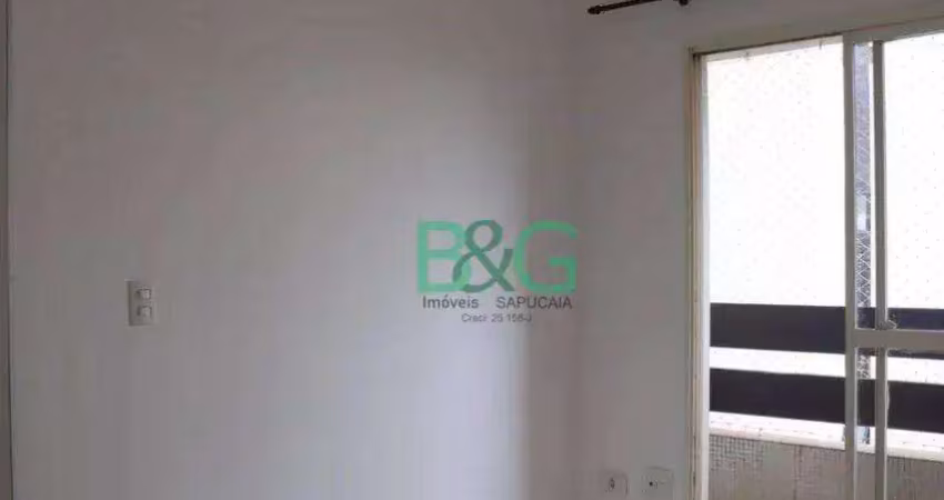 Apartamento com 1 dormitório à venda, 40 m² por r$ 448.500 - barra funda - são paulo/sp