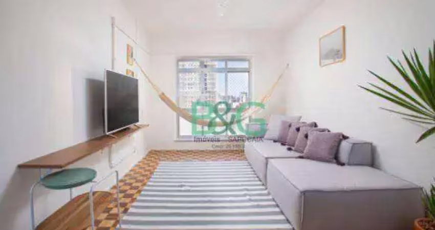 Apartamento com 5 dormitórios à venda, 134 m² por r$ 1.599.600 - pinheiros - são paulo/sp