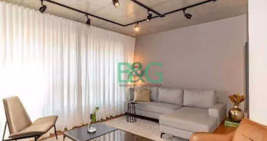 Apartamento com 1 dormitório à venda, 80 m² por r$ 1.690.000 - vila olímpia - são paulo/sp