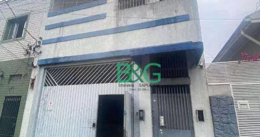 Ponto para alugar, 545 m² por r$ 19.417,91/mês - quarta parada - são paulo/sp