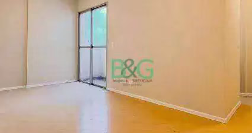 Apartamento com 1 dormitório à venda, 37 m² por r$ 424.000 - vila mariana - são paulo/sp
