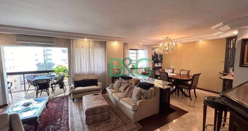 Apartamento com 3 dormitórios à venda, 200 m² por r$ 3.200. - jardim paulista - são paulo/sp