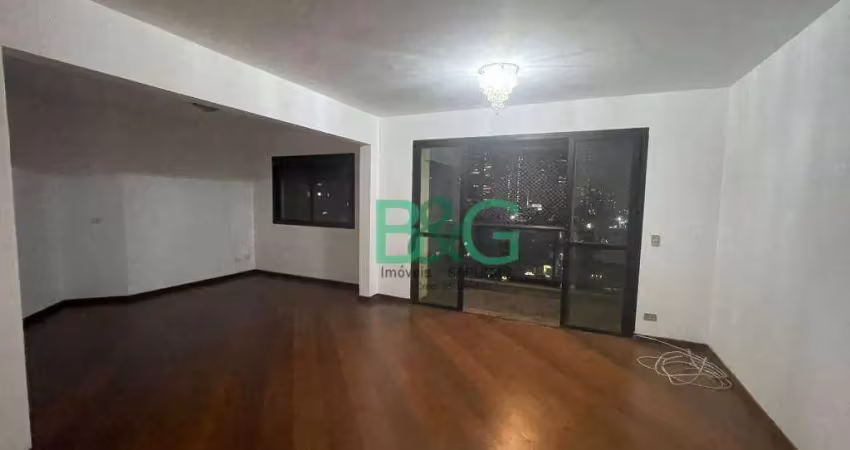 Apartamento com 3 dormitórios para alugar, 180 m² por r$ 10.269,00/mês - tatuapé - são paulo/sp