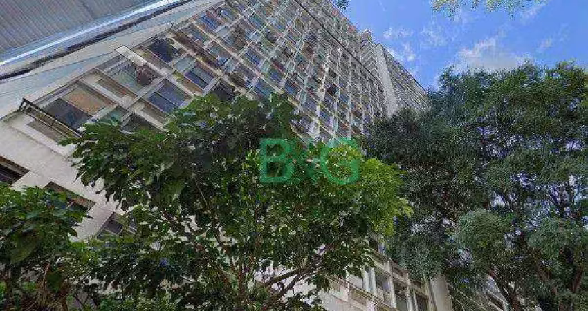 Conjunto para alugar, 130 m² por r$ 6.246,00/mês - república - são paulo/sp