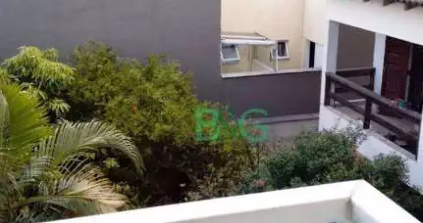 Sobrado com 2 dormitórios à venda, 122 m² por r$ 424.000 - vila ré - são paulo/sp