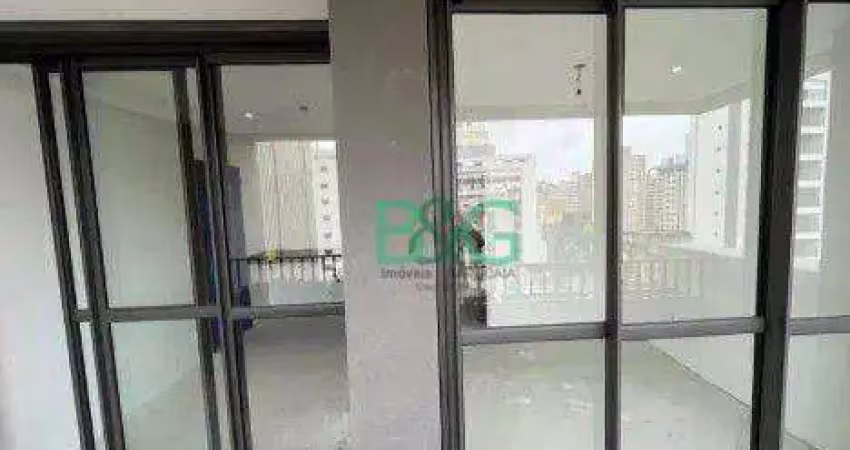 Apartamento com 1 dormitório à venda, 36 m² por r$ 790.000,00 - higienópolis - são paulo/sp