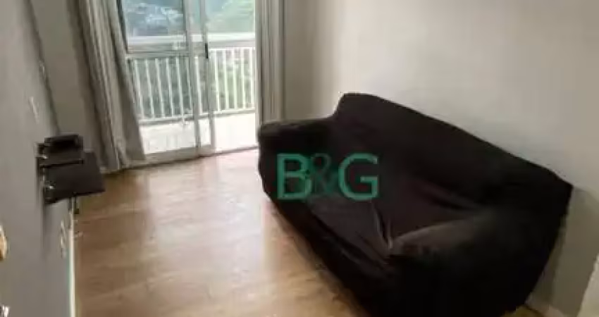 Cobertura com 2 dormitórios à venda, 96 m² por r$ 400.000,00 - são mateus - são paulo/sp