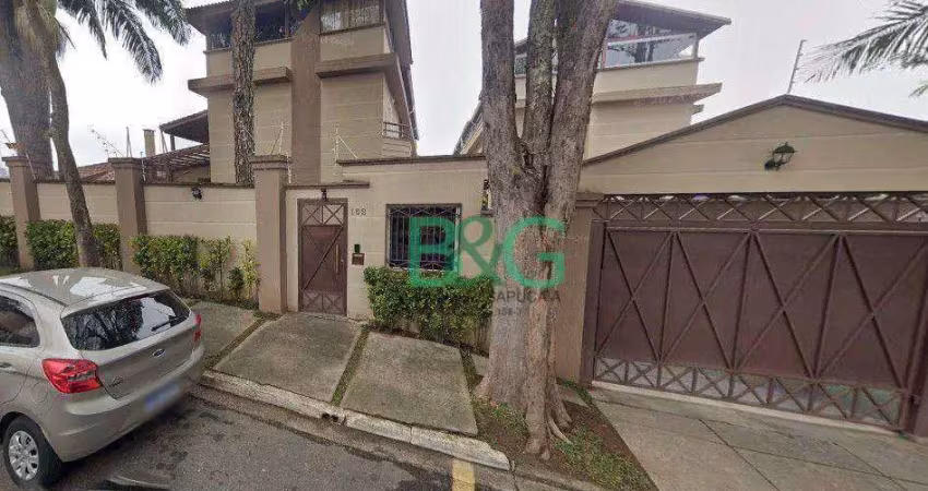 Casa com 4 dormitórios à venda, 200 m² por r$ 954.000,00 - vila santos - são paulo/sp