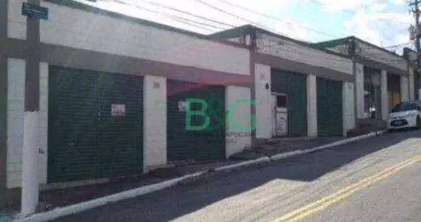 Prédio para alugar, 115 m² por r$ 2.395/mês - vila sílvia - são paulo/sp