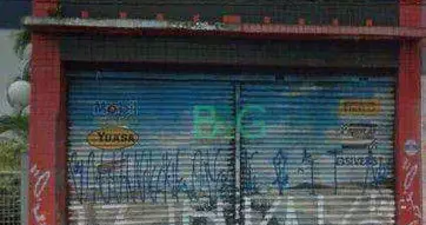Salão para alugar, 80 m² por r$ 6.236/mês - mooca - são paulo/sp