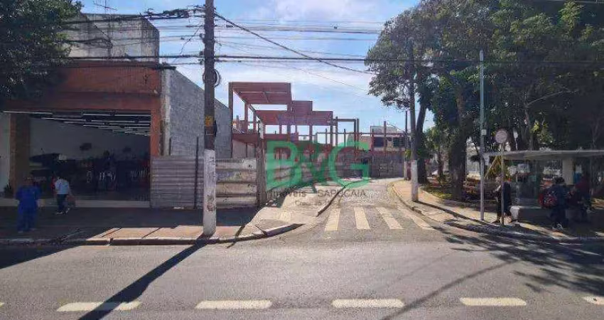 Galpão para alugar, 1400 m² por r$ 89.489/mês - vila carrão - são paulo/sp