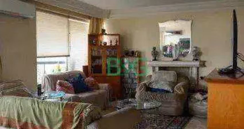 Apartamento com 4 dormitórios à venda, 246 m² por r$ 2.634.000 - cambuci - são paulo/sp