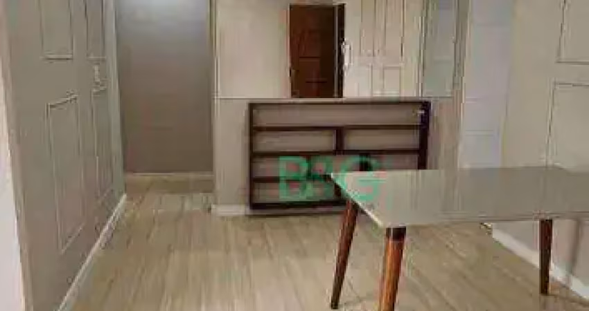 Apartamento com 3 dormitórios à venda, 65 m² por r$ 520.000 - instituto de previdência - são paulo/sp
