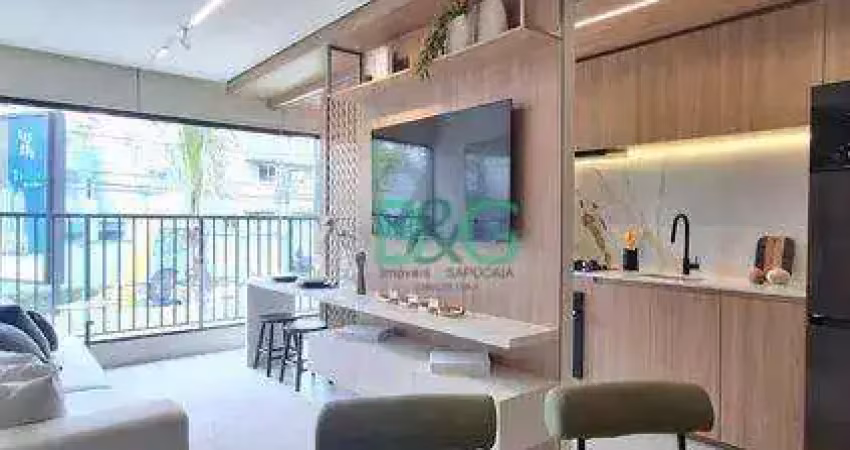 Apartamento com 3 dormitórios à venda, 76 m² por r$ 967.000 - chácara klabin - são paulo/sp
