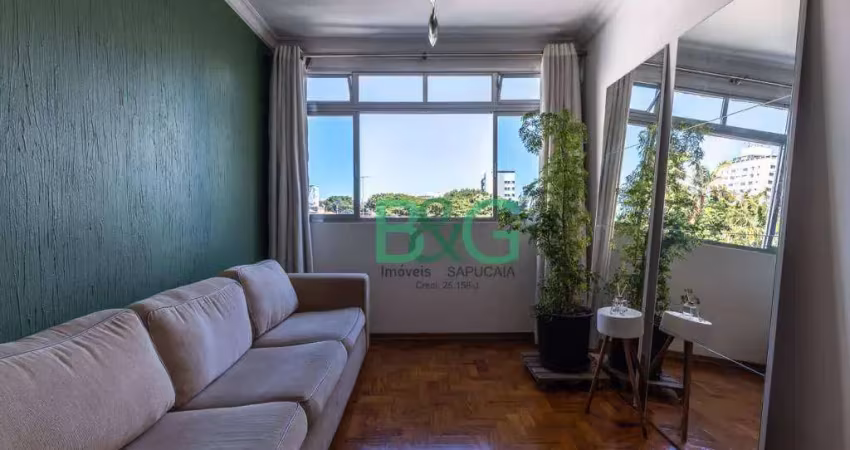 Apartamento com 3 dormitórios à venda, 83 m² por r$ 640.000 - planalto paulista - são paulo/sp