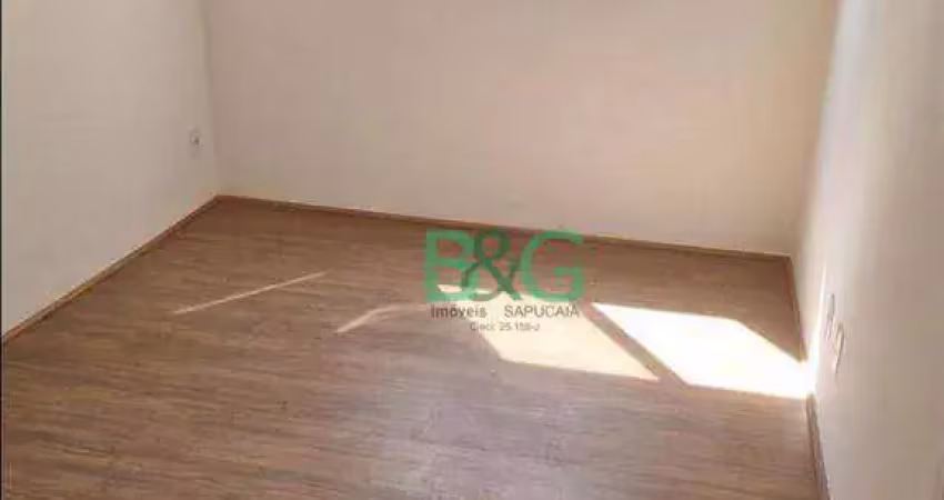 Apartamento com 1 dormitório para alugar, 32 m² por r$ 1.770,00/mês - penha de frança - são paulo/sp