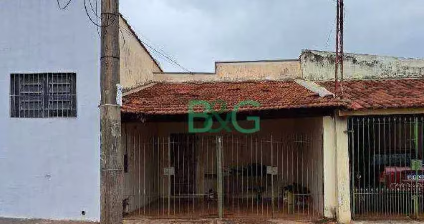 Terreno à venda, 125 m² por r$ 125.718 - jardim alvorada ii - jaú/sp