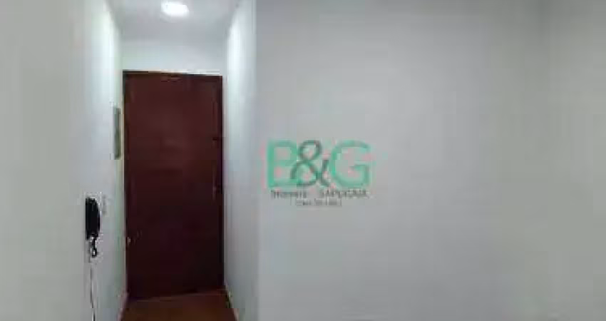 Apartamento à venda, 48 m² por r$ 289.000,00 - cambuci - são paulo/sp