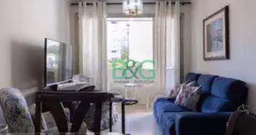 Apartamento à venda, 80 m² por r$ 549.000,00 - aclimação - são paulo/sp