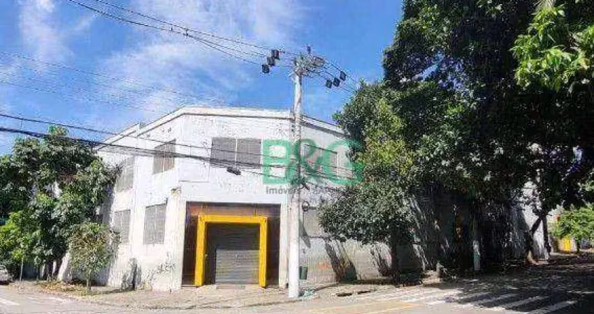 Galpão para alugar, 6100 m² por r$ 408.904/mês - chácara santo antônio (zona leste) - são paulo/sp