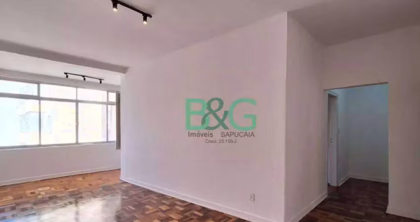 Apartamento com 2 dormitórios à venda, 100 m² por r$ 454.000 - bom retiro - são paulo/sp