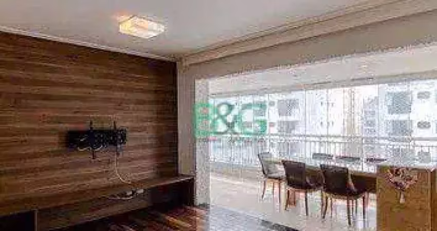 Apartamento à venda, 115 m² por r$ 1.548.000,00 - mooca - são paulo/sp