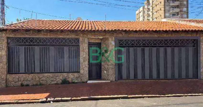 Casa com 3 dormitórios à venda, 235 m² por r$ 338.786 - vila tibério - ribeirão preto/sp