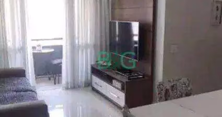 Apartamento à venda, 82 m² por r$ 779.000,00 - mooca - são paulo/sp