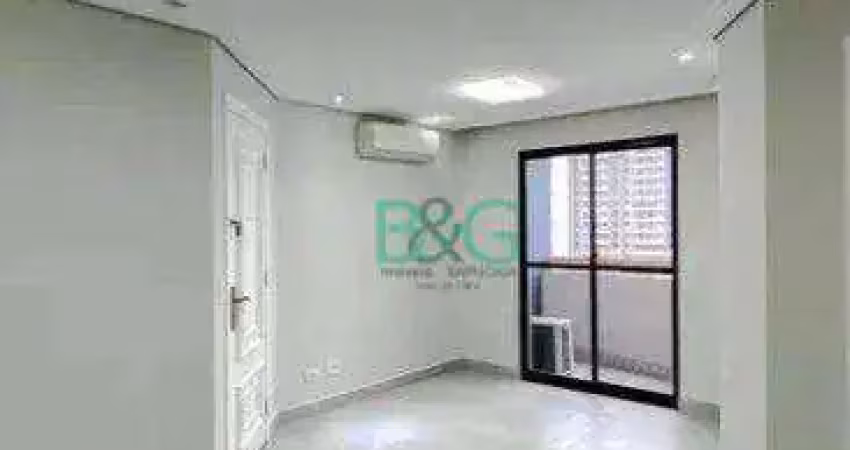Apartamento com 3 dormitórios à venda, 72 m² por r$ 649.000,00 - mooca - são paulo/sp