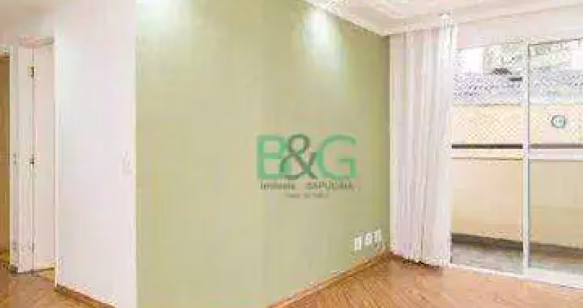 Apartamento à venda, 62 m² por r$ 529.000,00 - mooca - são paulo/sp