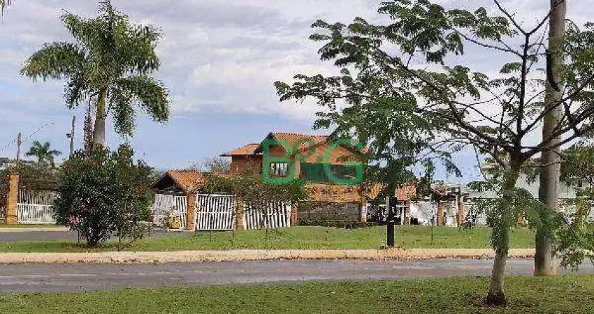 Casa com 3 dormitórios à venda, 194 m² por r$ 639.000 - residencial haras inga mirim - boituva/sp