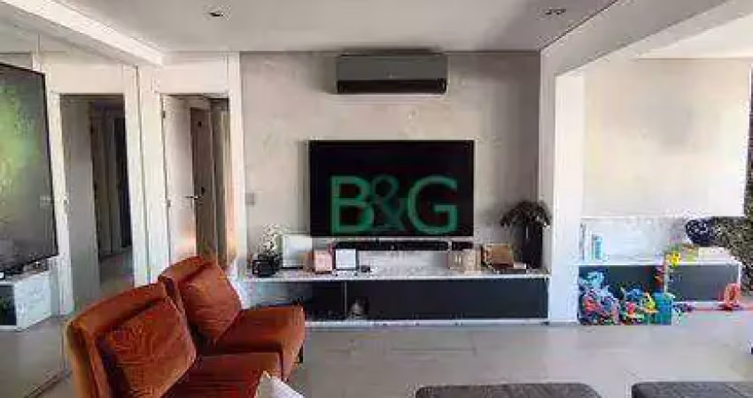 Apartamento à venda, 149 m² por r$ 2.979.000,00 - vila mariana - são paulo/sp