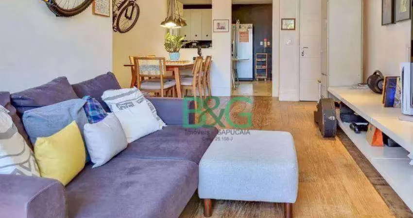 Apartamento à venda, 113 m² por r$ 1.749.000,00 - vila madalena - são paulo/sp
