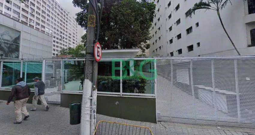 Apartamento com 1 dormitório para alugar, 40 m² por r$ 3.250,00/mês - santa cecília - são paulo/sp