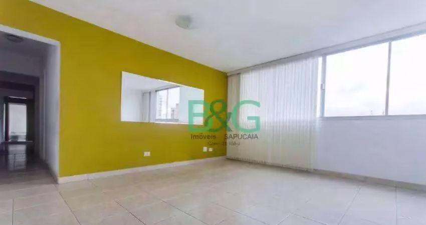 Apartamento com 3 dormitórios à venda, 104 m² por r$ 1.099.000,00 - cerqueira césar - são paulo/sp