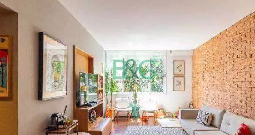 Apartamento com 2 dormitórios à venda, 100 m² por r$ 1.490.000,00 - alto de pinheiros - são paulo/sp