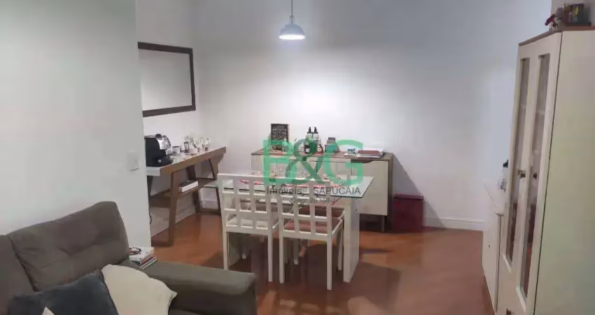 Apartamento com 2 dormitórios à venda, 56 m² por r$ 551.000 - santana - são paulo/sp