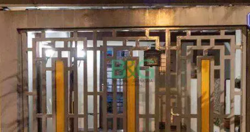 Sobrado à venda, 130 m² por r$ 1.499.000,00 - vila mariana - são paulo/sp